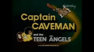 captain caveman and teen angels epi 2x02