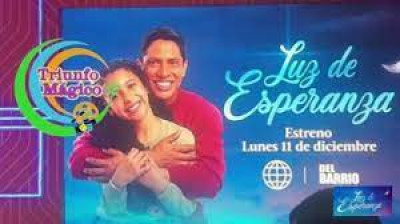 “Luz de Esperanza” Capítulo 60 Gratis