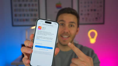 Novedades de iOS 17.4