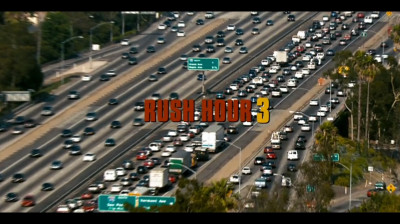 Rush Hour 3 movie