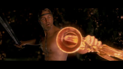 A Lenda de Beowulf D.C (2007)