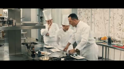 chef riderete di gusto