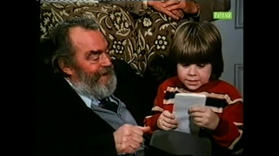 Huit ça suffit (1977) French S4E20 Le retour de Joe Simons.