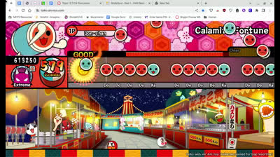 More Taiko Web