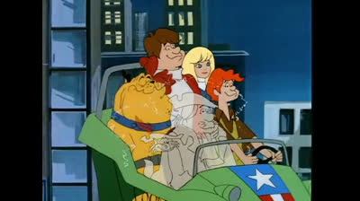 il fantasma bizzarro epi 15