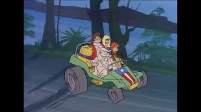 il fantasma bizzarro epi 16