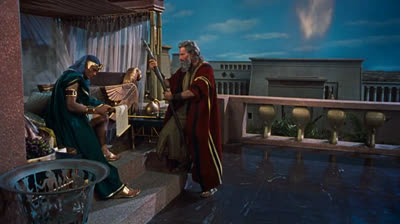 The Ten Commandments