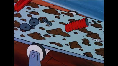 il fantasma bizzarro epi 13