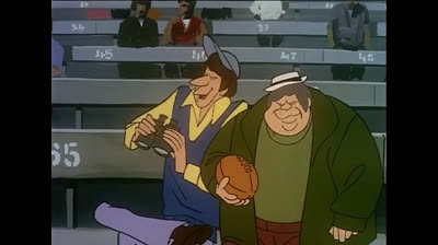 il fantasma bizzaro epi 11