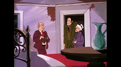 il fantasma bizzarro epi 09