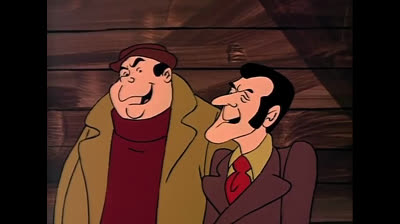 il fantama bizzarro epi 07