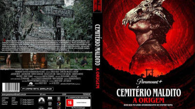 Cemitério Maldito: A Origem (2023)