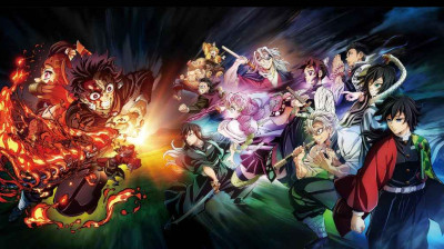 Demon Slayer" Kimetsu No Yaiba ~ To the Hashira Training (2024) FULLMOVIE