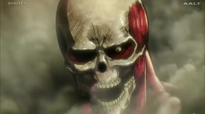 Attack on Titan capitulo 9