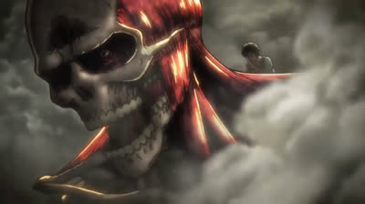 Attack on Titan capitulo 10