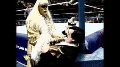 1996.05.25 ⭐ Goldust vs Undertaker feud recap + Undertaker promo ⭐ WWF Superstars
