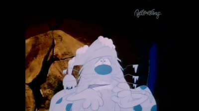 captain caveman e le teen angels epi 06