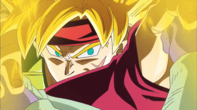 Dragon Ball Heroes - El episodio de Bardock - El padre de Goku en Español Latino