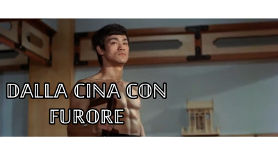 DALLA CINA CON FURORE [HD]