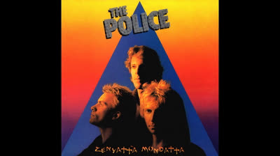 the police zenyatta  mondatta fullalbum