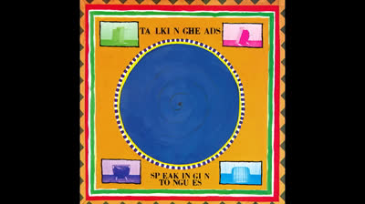 talking heads speaking in toungues  fullalbum
