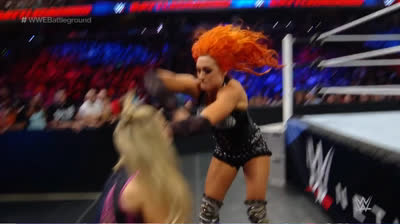 WWE Battleground 2016: Becky Lynch vs. Natalya