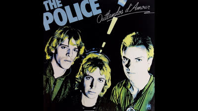 the police outlandos d'amour fullalbum