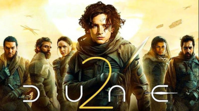 Xem phim Dune 2: Hành Tinh Cát Phim đầy đủ (2024) Vietsub HD