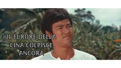 IL FURORE DELLA CINA COLPISCE ANCORA [HD]