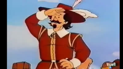 Erase una vez ... Las Americas . En español (castellano) capitulo 14 - Champlain .