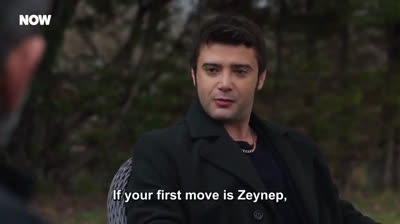 Hudutsuz Sevda - Episode 23