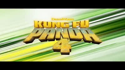 “Kung Fu Panda 4” se estrena hoy en cines