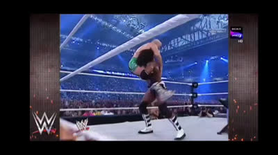 WrestleMania 23 2007 ( Hindi dubbed) Sony ten 3 Hindi channel wwe network Sony live present