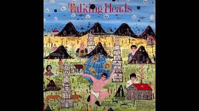 talking heads little creature fullalbum