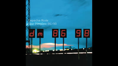 depeche mode the singles 2 fullalbum