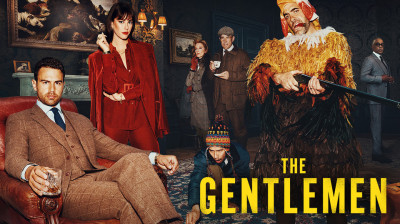 Ver The Gentlemen Los Caballeros  serie Online Gratis en Español