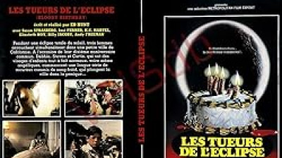 Les tueurs de l'éclipse 1981 ‧ Horreur‧ 1h 25m.