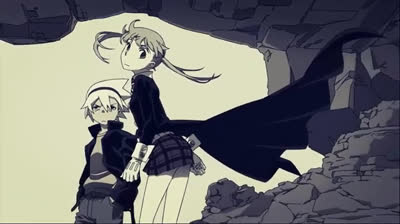 Soul eater ending 3