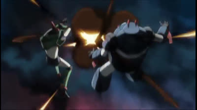Mazinger Edition Z: The Impact! epi 25