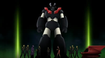 Mazinger Edition Z: The Impact! epi 12