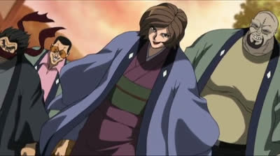 Mazinger Edition Z: The Impact! epi 07