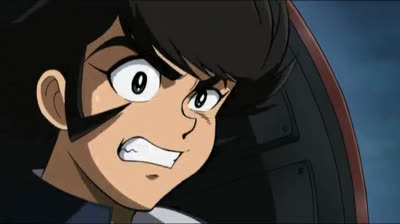 Mazinger Edition Z: The Impact! epi 05