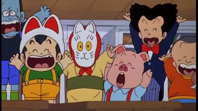 Dr. Slump e Arale – The Movie 02  Avventura nello spazio