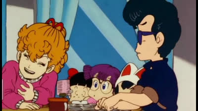 Dr. Slump e Arale The Movie: La grande corsa intorno al mondo