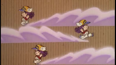 Dr. Slump e Arale The Movie: Una vacanza mostruosa