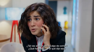 Seviyor Sevmiyor (Me quiere no me quiere) / capitulo 4 / subtitulos español