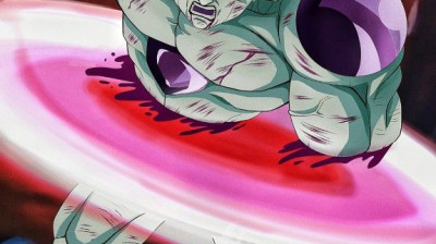 HOMENAJE AKIRA TORIYAMA:FREEZER ES DERROTADO REMASTERIZADO