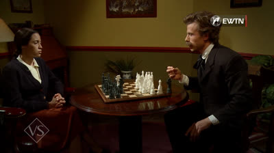 Santos y villanos. Capitulo 9 Santa Teresa Benedicta (Edith Stein) VS. Friedrich Nietzche 2de2