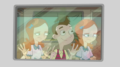 Milo murphy Family vacation