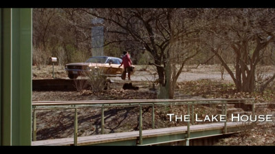 The Lake House movie